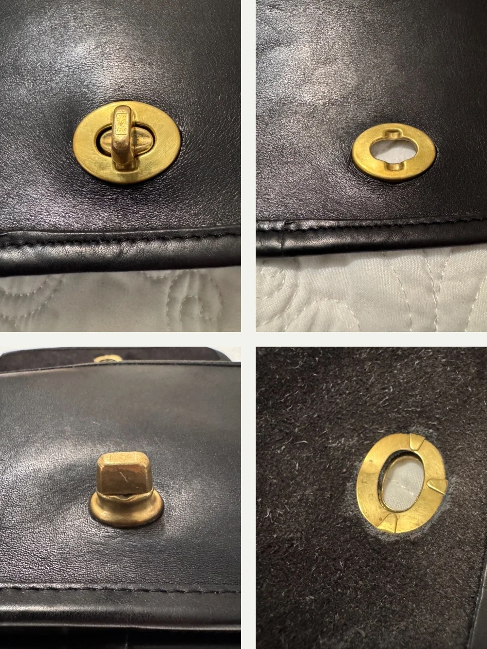 Coach vintage 80’s